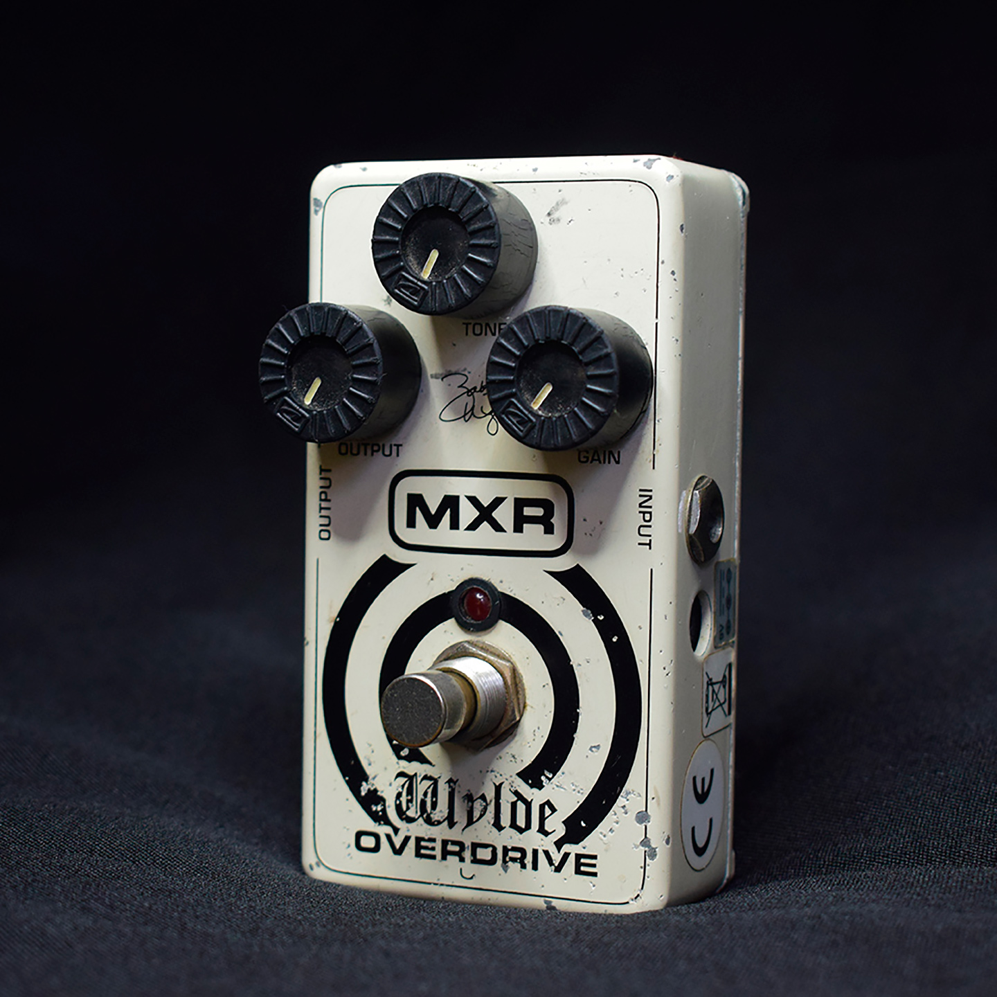 ギター MXR Wylde Overdrive MXR Wylde Overdrive